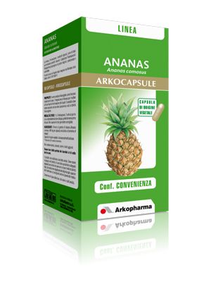 Arkocapsule Ananas  Gambo  90 capsule