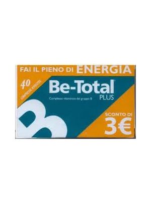 Betotal Plus 40 Compresse Promo