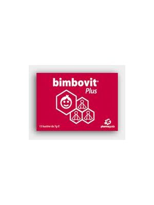 Bimbovit Plus 15 Bustine