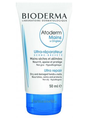 Bioderma Atoderm Crema Mani  50 ml