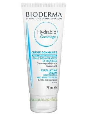 Bioderma Hydrabio Crema Gommante 75 ml