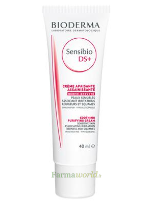 Bioderma Sensibio Ds+ Crema 40 ml