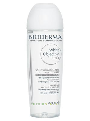 Bioderma White Objective H2O 200 ml