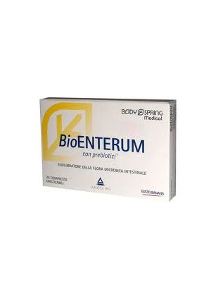 Bioenterum 20 compresse