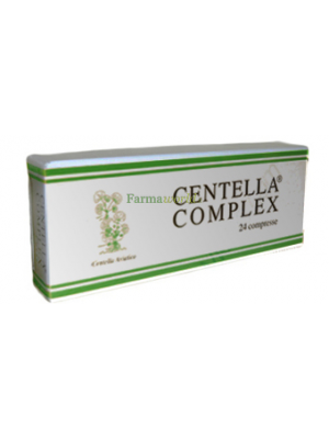 Centella Complex 24 Compresse