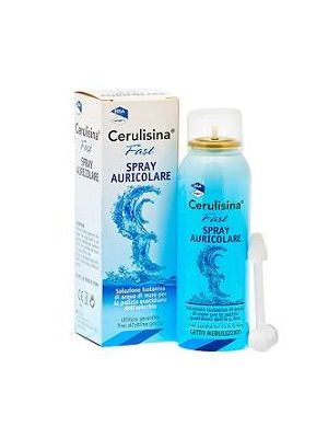 Cerulisina Fast Spray Auricolare 100 ml