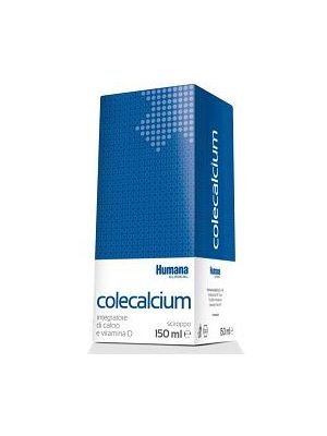 Colecalcium Sciroppo 150 ml