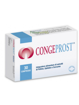 Congeprost 30 Compresse