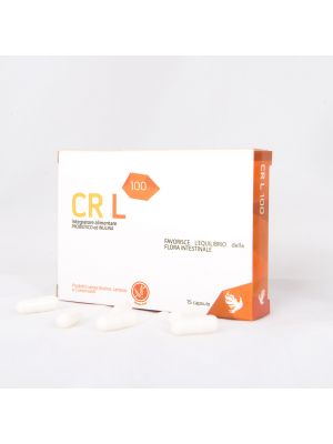 Crl 100 Capsule 550 mg