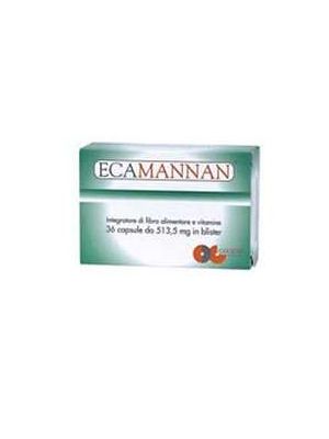 Ecamannan 36 capsule 500 mg