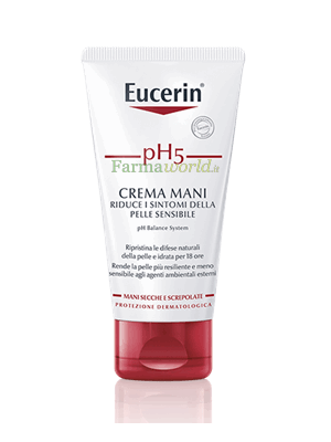 Eucerin Ph5 Crema Mani 75 ml