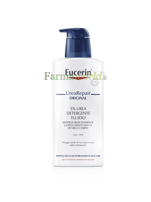Eucerin 5% UreaRepair Detergente 400 ml