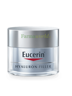 Eucerin Hyaluron Filler Crema notte 50 ml