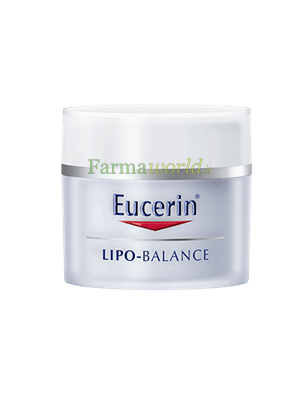Eucerin Lipo-balance Crema 50 ml