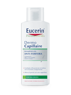 Eucerin Shampoo gel Anti-forfora Grassa