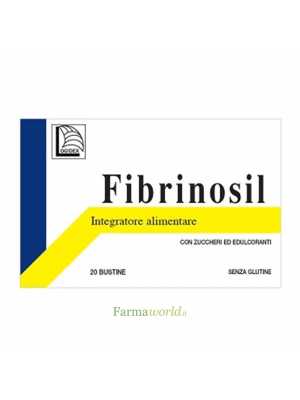 Fibrinosil 20 Bustine