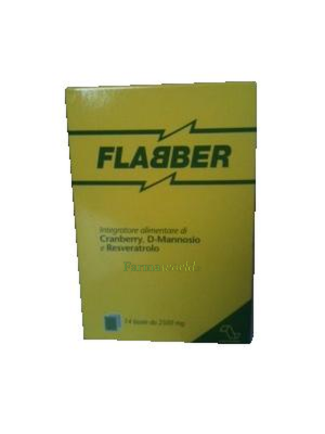 Flabber 14 Bustine 2500mg