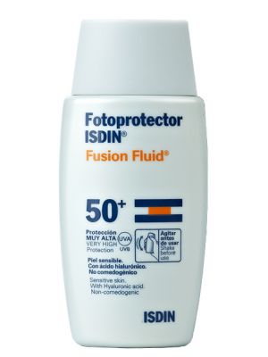 Fotoprotector Fusion Fluid 50+