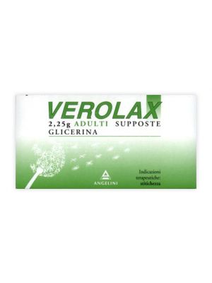 VEROLAX*AD 18SUPP 2,25G