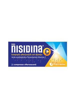 NEONISIDINA C*20CPR EFF VIT-C