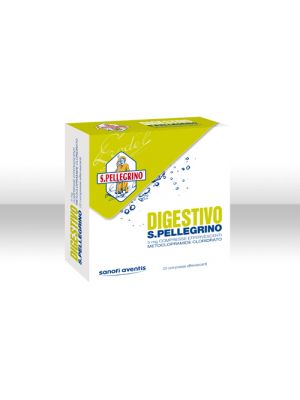 DIGESTIVO S.PELLEGRINO*20CPR