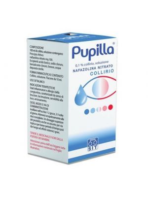 PUPILLA*COLL FL 10ML 0,1%