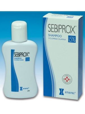 SEBIPROX*SH 1FL 100ML 1,5%