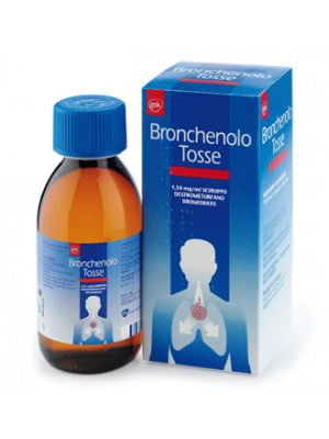 Bronchenolo Tosse Sciroppi 150 ml