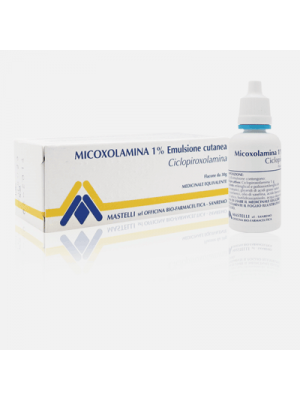 MICOXOLAMINA*EMULS CUT 30G 1%