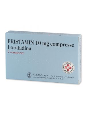FRISTAMIN*7CPR 10MG