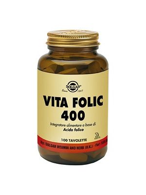 Vita Folic 100tav