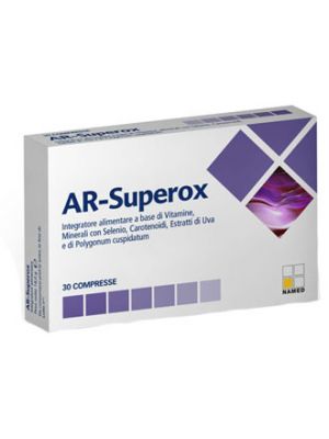 Ar Superox Bionam 30 Compresse