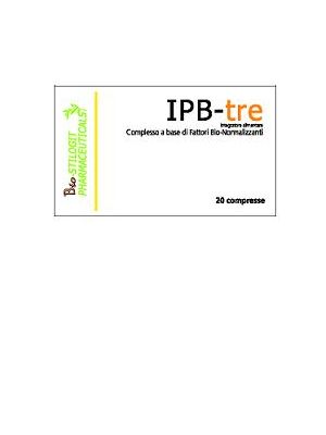 Ipb Tre 20 Compresse