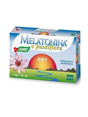 Melatonina Diet 30cpr Nf