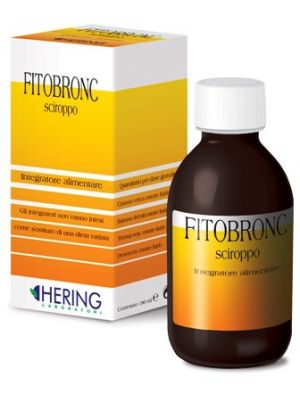 Fitobronc Sciroppo 180ml