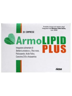 Armolipid Plus 20 Compresse