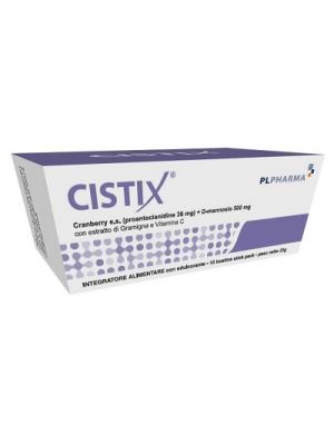 Cistix Polvere 10 Bustine