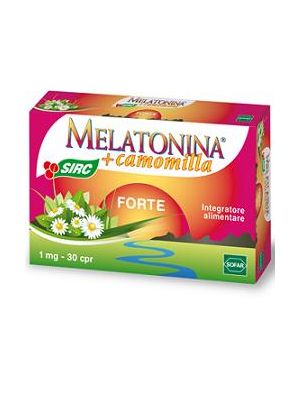 Melatonina Forte 30cpr Nf