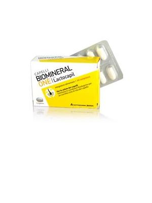 Biomineral One Lactocapil 30 Compresse