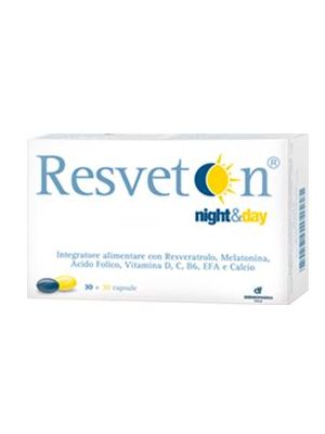 Resveton Night & Day 60cps