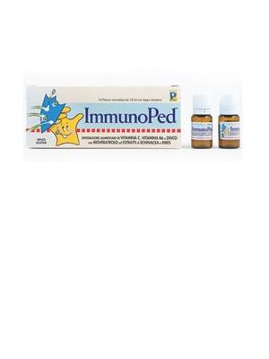 Immunoped 14 Fiale 10ml