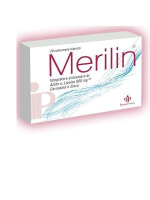 Merilin 20 Compresse