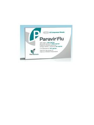 Paravir Flu 12 Compresse Filmate