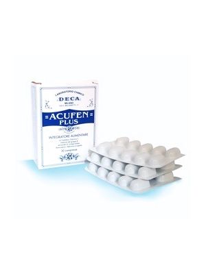 Acufen Plus 30 Compresse