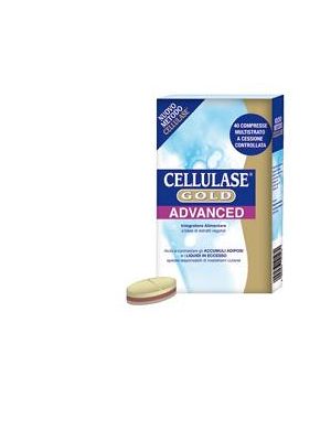Cellulase Gold Advance 40 Capsule