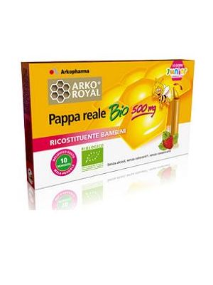 Arkofarm Pappa Reale Bio 500 mg