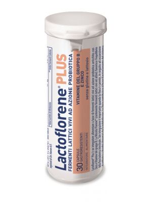 Lactoflorene Plus 30 Capsule