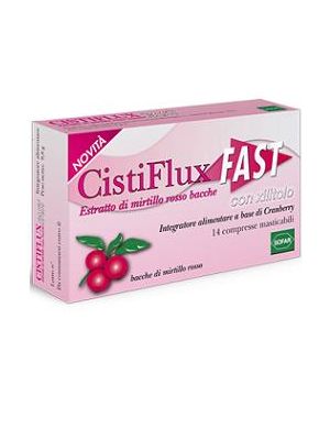 Cistiflux Fast 14cpr