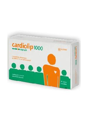Cardiolip 1000 Capsule