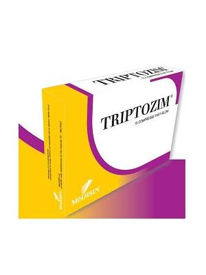 Triptozim 15 Compresse
